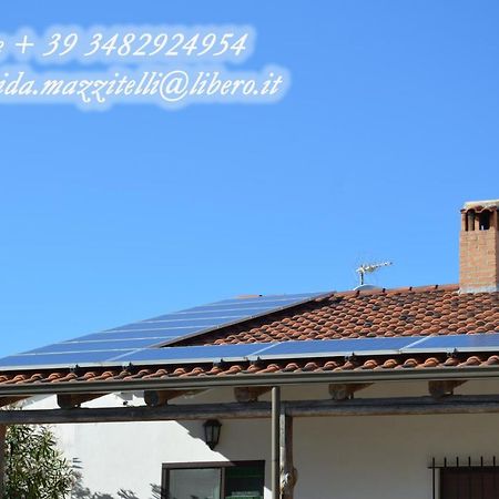 Azienda Agrituristica Caridà Zaccanopoli Exterior foto