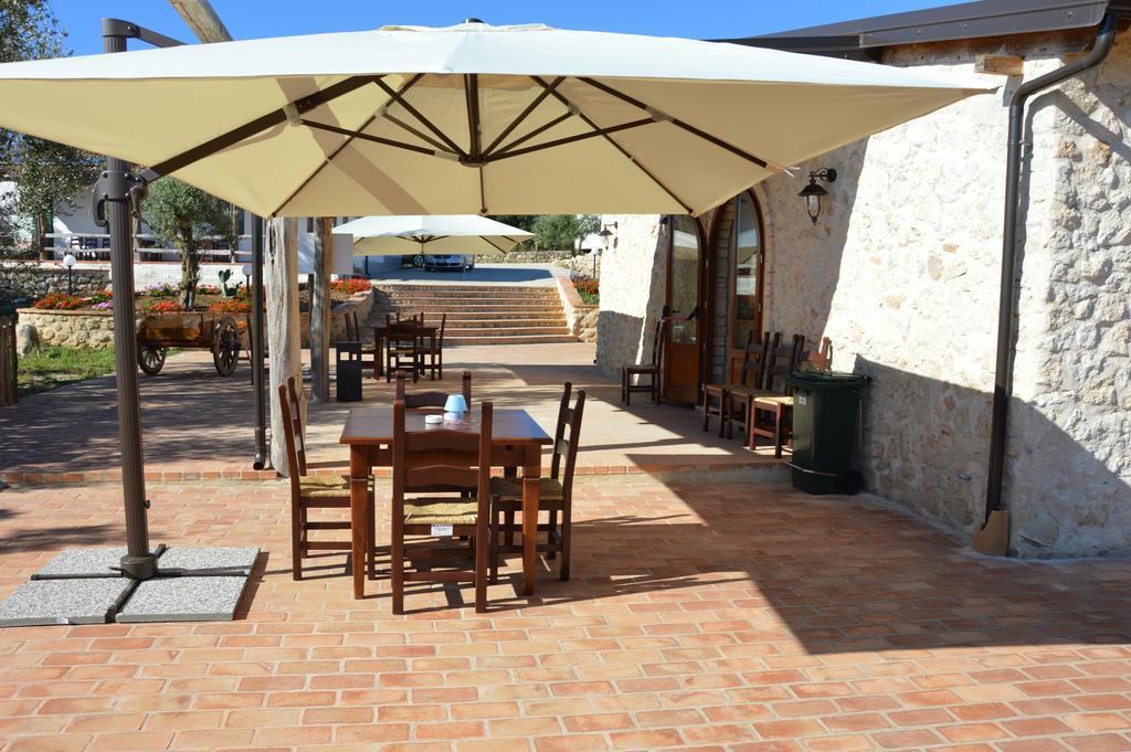 Azienda Agrituristica Caridà Zaccanopoli Exterior foto